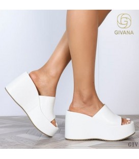SANDALIA DE TACON HD11205 GIV