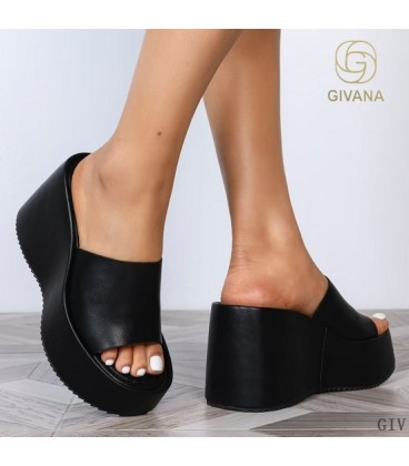 SANDALIA DE TACON HD11205 GIV