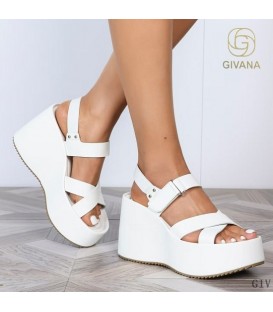 SANDALIA DE TACON HD11206 GIV