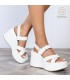SANDALIA DE TACON HD11206 GIV