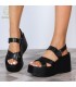 SANDALIA DE TACON HD11206 GIV