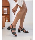 SANDALIA DE TACON JS668 DZW