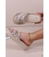 SANDALIA PLANA LB510-127 BL