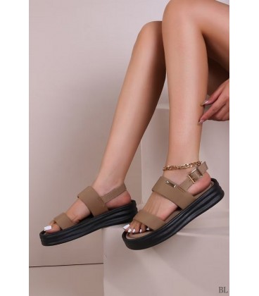 SANDALIA PLANA LB510-131 BL