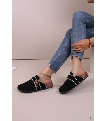 ZAPATO PLANO LB510-133 BL