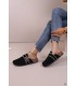 ZAPATO PLANO LB510-133 BL