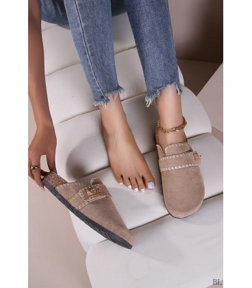 ZAPATO PLANO LB510-133 BL