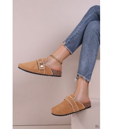 ZAPATO PLANO LB510-133 BL