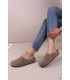 ZAPATO PLANO LB510-135 BL