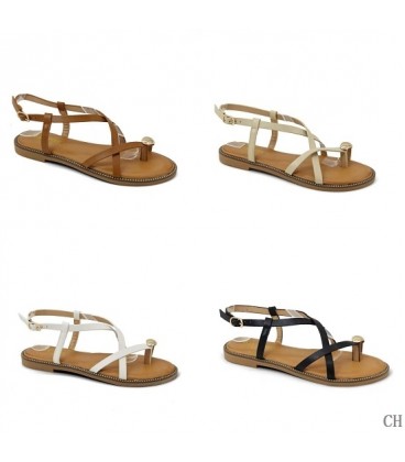 SANDALIA PLANA RH-1 CH
