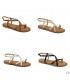 SANDALIA PLANA RH-1 CH