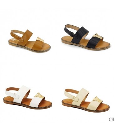 SANDALIA PLANA RH-2 CH
