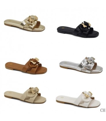 SANDALIA PLANA RH-3 CH