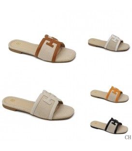 SANDALIA PLANA RH-5 CH