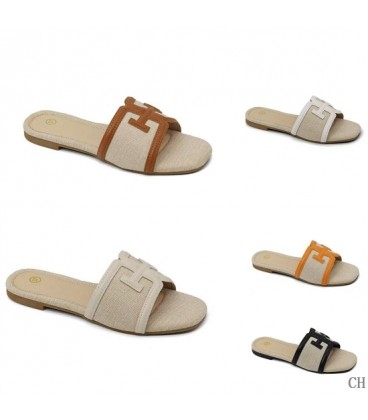 SANDALIA PLANA RH-5 CH