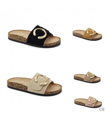 SANDALIA PLANA RH-6 CH