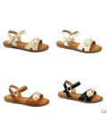 SANDALIA PLANA RH-7 CH