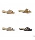 SANDALIA PLANA RH-8 CH