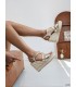 SANDALIA DE TACON X5-381 DZW