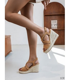 SANDALIA DE TACON X5-381 DZW