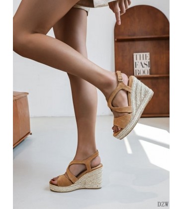 SANDALIA DE TACON X5-381 DZW