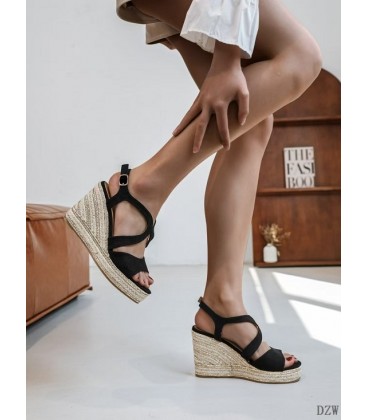 SANDALIA DE TACON X5-381 DZW