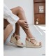 SANDALIA DE TACON X5-381 DZW