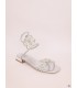 SANDALIA PLANA Y05P-9 BL