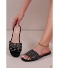 SANDALIA PLANA Y05P-10 BL