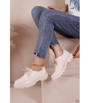 ZAPATO PLANO YU5598-16PU BL