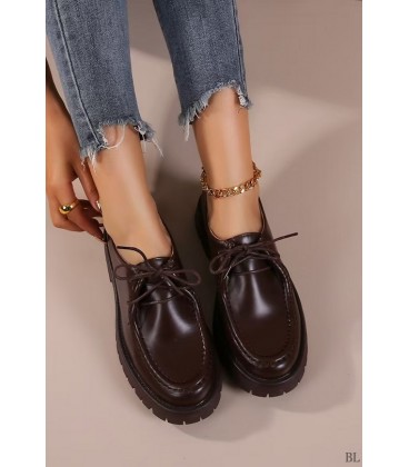 ZAPATO PLANO YU5598-16PU BL