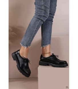 ZAPATO PLANO YU5598-16PU BL