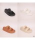 SANDALIA PLANA ZL03 BL