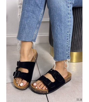SANDALIA PLANA 2745CW BLM