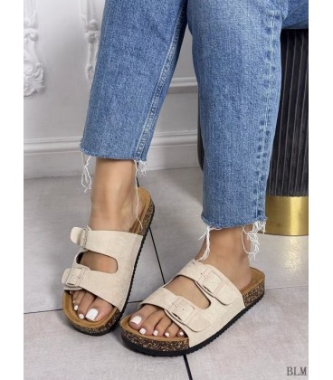 SANDALIA PLANA 2745CW BLM