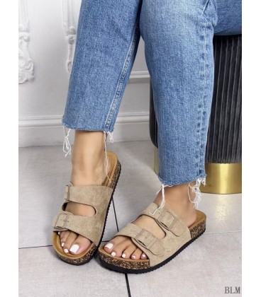 SANDALIA PLANA 2745CW BLM
