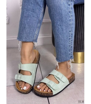 SANDALIA PLANA 2745CW BLM