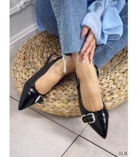 ZAPATO PLANO 2749CW BLM