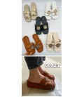SANDALIA PLANA 88021 GOW