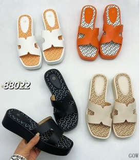 SANDALIA PLANA 88022 GOW