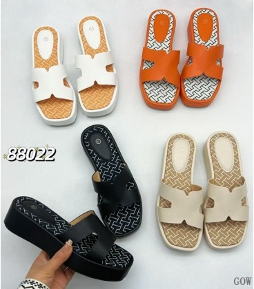 SANDALIA PLANA 88022 GOW