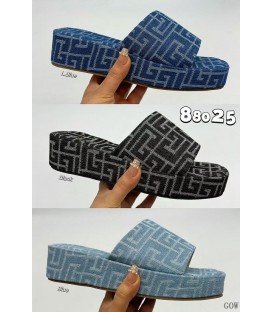 SANDALIA DE TACON 88025 GOW