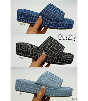 SANDALIA DE TACON 88025 GOW