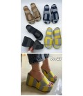 SANDALIA DE TACON 88027 GOW