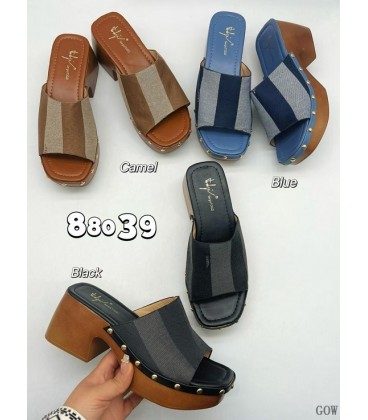 SANDALIA DE TACON 88039 GOW