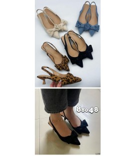 ZAPATO DE TACON 88048 GOW