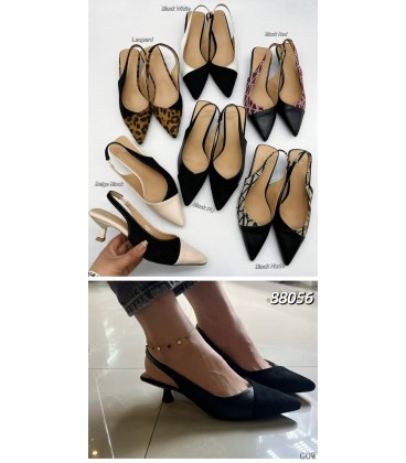 ZAPATO DE TACON 88056 GOW
