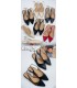 ZAPATO PLANO 88057 GOW