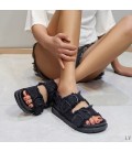 SANDALIA PLANA CC182 LV