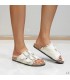 SANDALIA PLANA CC209 LV